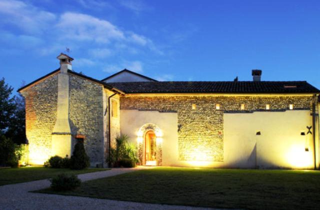 B&B Alle Corti Godega di Sant'Urbano ภายนอก รูปภาพ