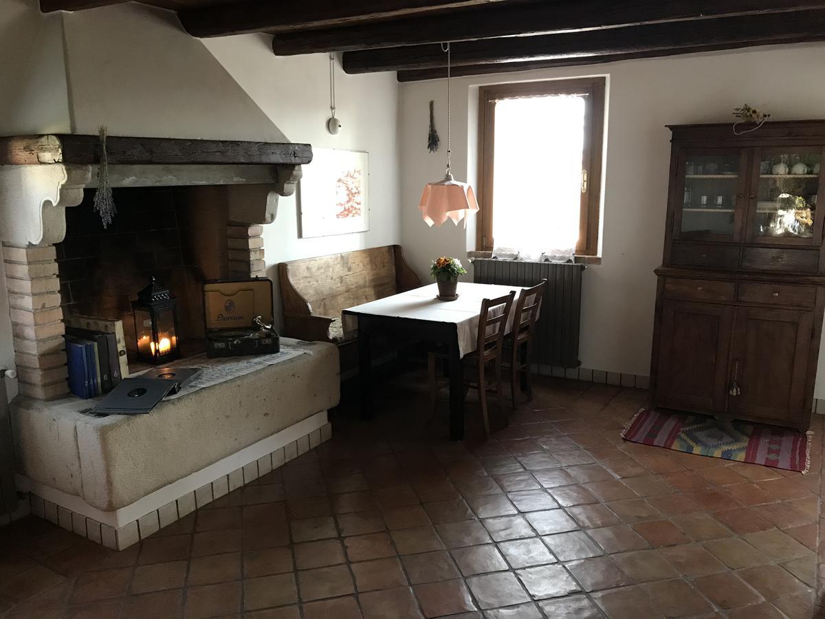 B&B Alle Corti Godega di Sant'Urbano ภายนอก รูปภาพ