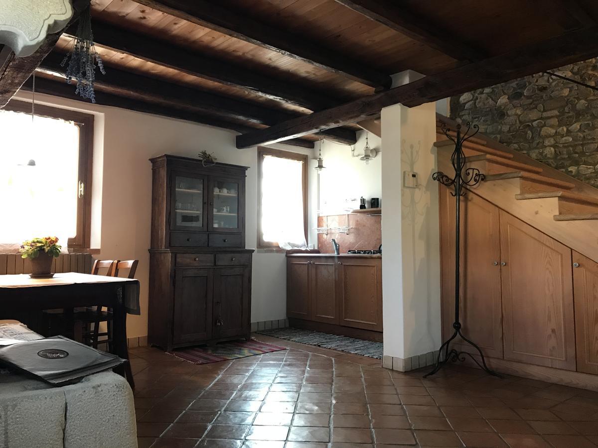B&B Alle Corti Godega di Sant'Urbano ภายนอก รูปภาพ
