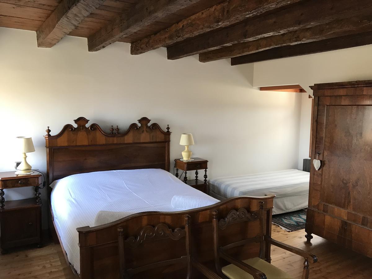 B&B Alle Corti Godega di Sant'Urbano ภายนอก รูปภาพ