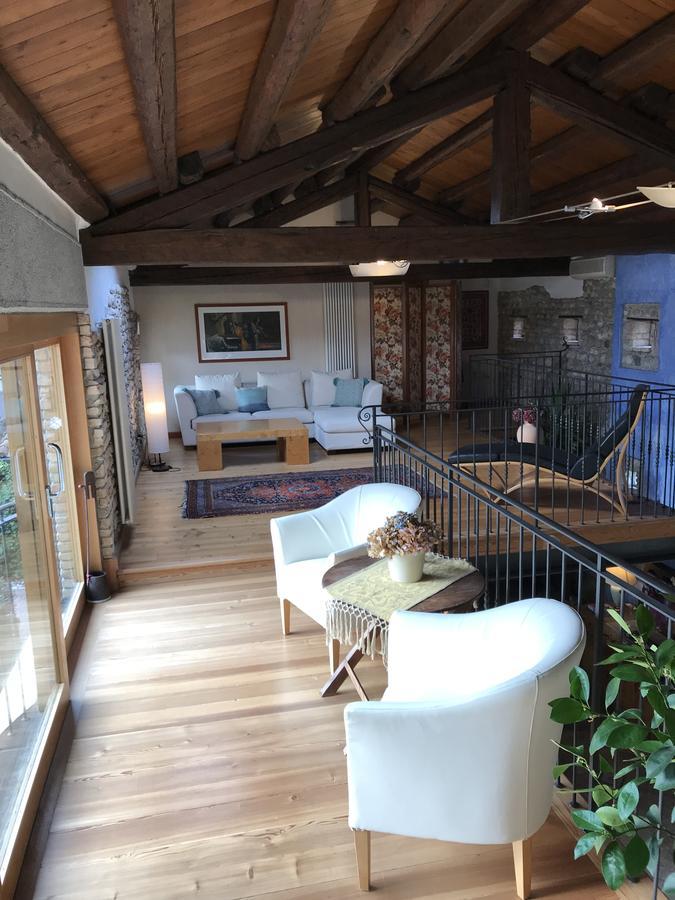 B&B Alle Corti Godega di Sant'Urbano ภายนอก รูปภาพ