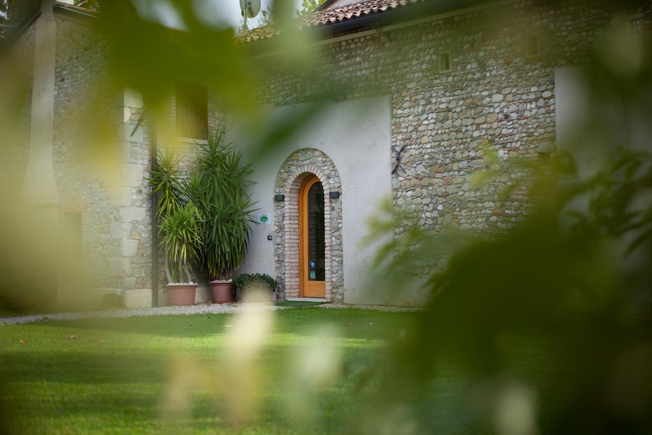 B&B Alle Corti Godega di Sant'Urbano ภายนอก รูปภาพ